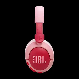 Бездротові навушники дитячі JBL Junior 470NC (JBLJR470NCPIK) Pink (рожеві) - мініатюра 5