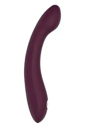 Вібратор Dreamtoys Essentials G-spot Vibe, 21.8 см (бордовий) - мініатюра 2