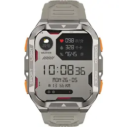 Смарт-годинник Blackview W80 Pro Khaki (6931548324096) - мініатюра 2