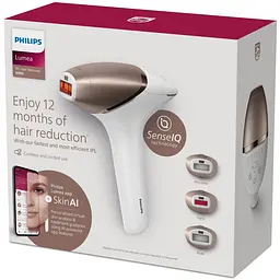Фотоепілятор Philips Lumea 9900 (BRI973/00) - мініатюра 13