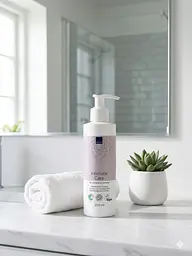 Гель для інтимної гігієни Abena Intimate Care (200 мл) — ph 3,5 - мініатюра 3