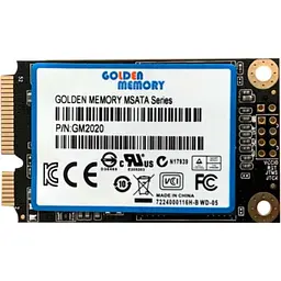 SSD накопичувач Golden Memory 512GB [GM2020512GB] [142706]