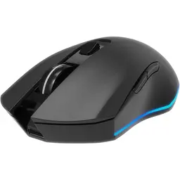 Миша Gembird MUSGW-6BL-02 RGB USB (MUSGW-6BL-02) - мініатюра 2