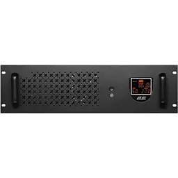 Джерело безперебійного живлення 2E RE1500, 1500VA/900W, RM 3U, LCD, USB, 3xSchuko - мініатюра 2