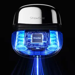 Електробритва шейвер ShowSee Portable Shaver (KM10) - мініатюра 7