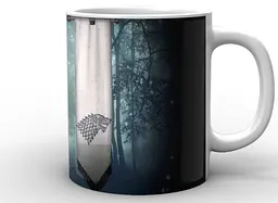 Кружка GeekLand Game of Thrones Гра Престолів прапор GT.02.014 - мініатюра 3