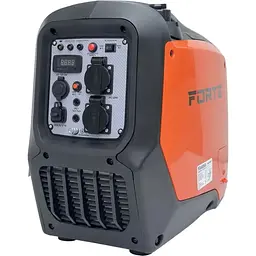 Інверторний бензиновий генератор Forte FG4050i (148250) [161177] - мініатюра 2