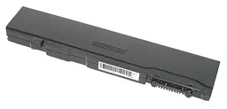 Акумулятор для ноутбука Toshiba PA3356U-3BRS Satellite A50 10.8V Black 5200 mAh
