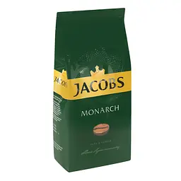 Кава в зернах Jacobs Monarh, 250 г (73849) - мініатюра 2