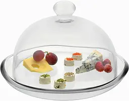 Кришка-ковпак Vidivi Banquet San Marco 28 см (VDV65296M) - мініатюра 5