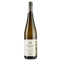 Вино Muller Gottweiger Gruner Veltliner, 0,75 л, 12% (674270)