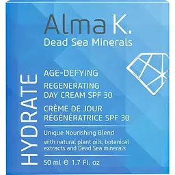 Крем для обличчя Alma K SPF30 денний регенерувальний антивіковий 50 мл - мініатюра 2