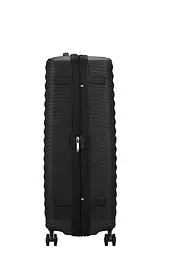 Валіза 78 См American Tourister FASTFORWARD FLASH BLACK 78x50x30(34) MI0*09003 - мініатюра 6