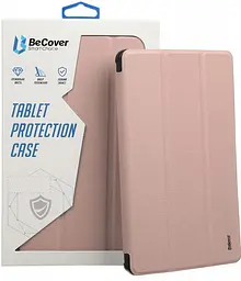 Чохол до планшета BeCover Tri Fold Soft TPU Apple iPad mini 6 2021 Pink (706724)