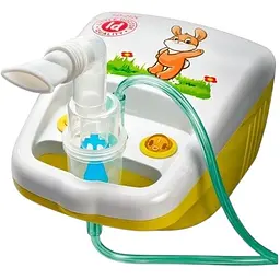 Інгалятор (небулайзер) Little Doctor LD-212C для дітей компресорний білий