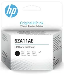 Друкуюча головка HP GT/Ink Tank (6ZA11AE), Black, для GT 5810/5820, Ink Tank 115/315/319/410/415/419, Smart Tank 450