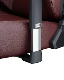 Крісло ігрове Anda Seat Kaiser 3 Size L Maroon (AD12YDC-L-01-A-PV/C) - мініатюра 8