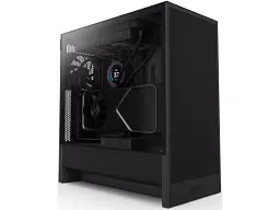 Корпус NZXT H5 Flow Black (CC-H52FB-01)