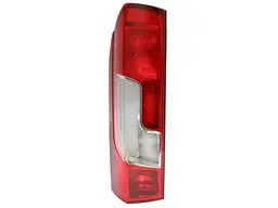 Ліхтар (фонарь) задній лівий Fiat, Citroen, Peugeot Ducato, Boxer 05-25р TYC (11-12660-01-2)