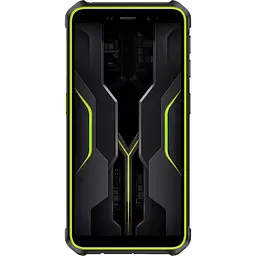 Смартфон Ulefone Armor X12 3/32GB Black/Green UA-UCRF [120613] - мініатюра 3