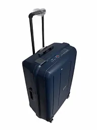 Валіза з поліпропілену Гігант (XL) Airtex 226 108л 75x54x31см Синій (Blue) - мініатюра 3