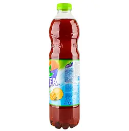 Чай холодний Nestea манго-ананас 1.5 л - мініатюра 2