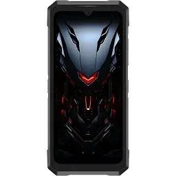 Смартфон Doogee Fire 6 Max 8/256Gb Aurora Green NFC Global version - мініатюра 2