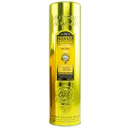 Віскі Murray McDavid Air Leth (Bowmore, Caol ila, Laphroaig, North British) 29 Years Old 1988 50% 0.7 л в тубусі - мініатюра 2