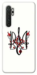 TPU чохол Demsky Flower symbol для Xiaomi Mi Note 10 Lite