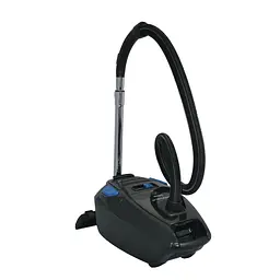 Пилосос Grunhelm Eco Power GVCM244BB чорно-синій (134294) - мініатюра 2