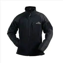 Флісова кофта Fjord-Nansen Roald Black XL Fjord Nansen (1046-fn_39024)