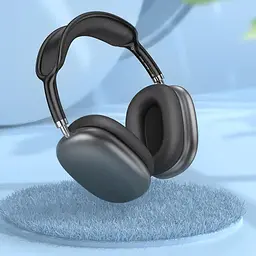 Накладні бездротові навушники BO22 Elegant Space Gray Borofone teh0030654 - мініатюра 3