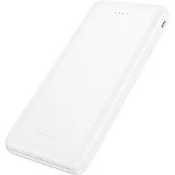 Зовнішній акумулятор Hoco J153 Stability 10000mAh 10W White [161342]
