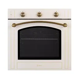 Духова шафа електрична Perfelli Retro 6M8L Beige