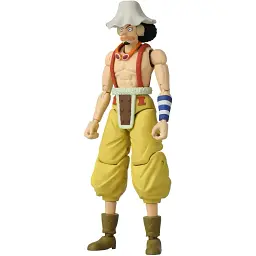 Фігурка Bandai Anime Heroes One Piece Усопп 16.5 см (123707) - мініатюра 7