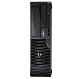 Комп'ютер Fujitsu Esprimo E510 E85+ SFF (i3-2130/8/240SSD) Б/В - мініатюра 2
