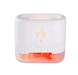 Зволожувач повітря з камінням Aroma Diffuser UV-3 FT-1933 Білий