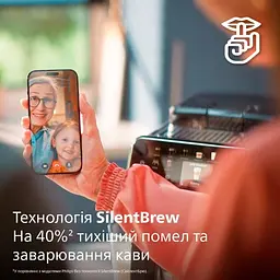 Кофемашина Philips Series 5500 (EP5544/50) - мініатюра 19