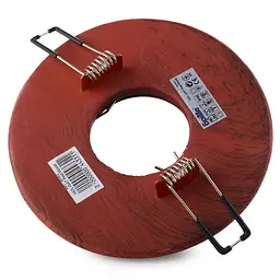 Світильник точковий Brille HDL-GA7 G5.3 Red Wood MR16 36-062 - мініатюра 2