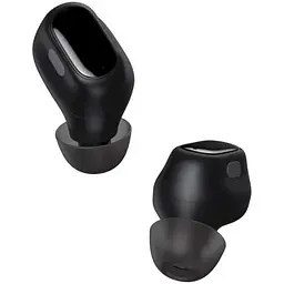 Бездротові навушники Baseus Encok WM01 TWS Black (NGTW370001) - мініатюра 6