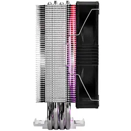Вентилятор для процесора FSP NE5 ARGB Intel LGA: 1700/1200/AMD: AM4/AM5 - мініатюра 4
