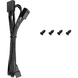 Вентилятор Deepcool FL12 ARGB (R-FL12-BKAPN1-G) - мініатюра 6