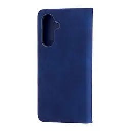 Чохол-книжка Flip Case Samsung A17 4G/A17 5G Dark Blue - мініатюра 3