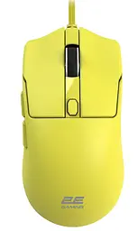 Миша 2E GAMING MG315 Yellow (2E-MG315UYW)