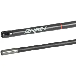 Руків'я підсаки Brain Apex Tele Landing Net Handle 1.80m - мініатюра 2