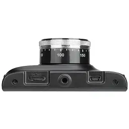 Відеореєстратор автомобільний DVR Q7B/HD378 Black (av062) - мініатюра 6