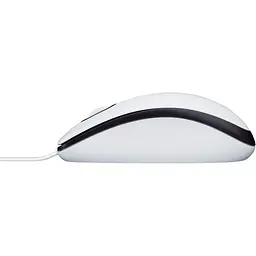 Мишка Logitech M100 WHITE 910-006764 - мініатюра 3