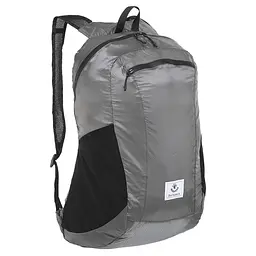 Рюкзак складний портативний 4monster T-CDB-16 WATER RESISTANT PORTABLE 16 л Сірий