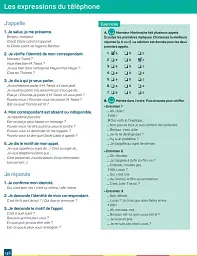 Francais.com 3e Edition Debutant A1-A2 Livre de l'eleve + DVD - мініатюра 3