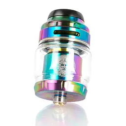 Атомайзер для вейпу Zeus X RTA 25мм 4.5ml Rainbow (am400) - мініатюра 2